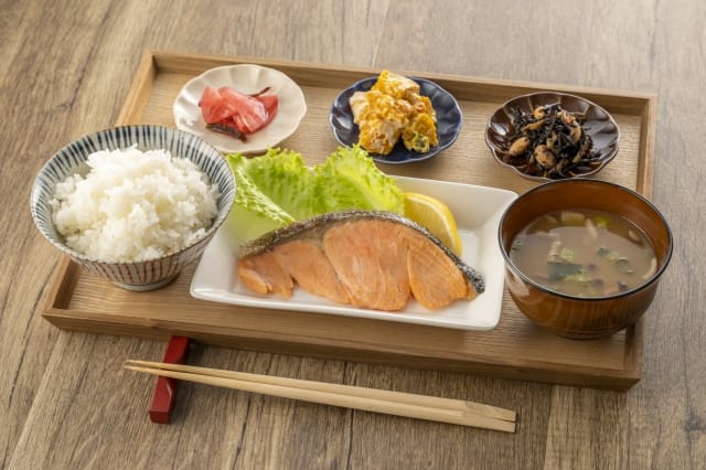 鮭定食 戸田市 | 戸田公園 | 戸田パーソナルジム | 戸田市パーソナルジム | 戸田公園パーソナルジム
