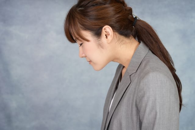 ストレートネックの女性 戸田市 | 戸田公園 | 戸田パーソナルジム | 戸田市パーソナルジム | 戸田公園パーソナルジム